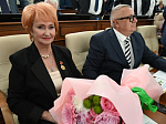 41-я сессия Алтайского краевого Законодательного Собрания